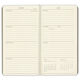 2023 Weekly Pocket Leather Planner (3.25 x 6 in) Image 5 of 23